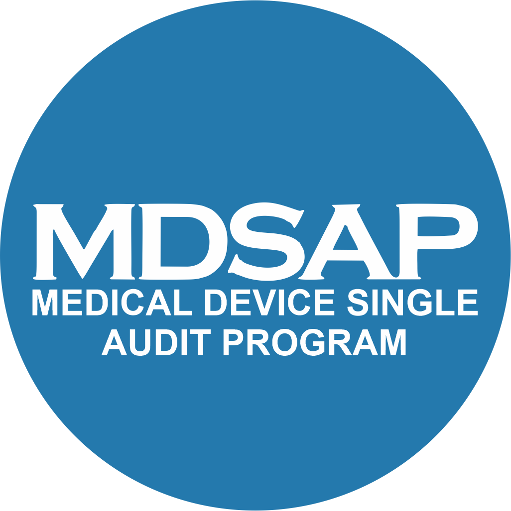 MDSAP Medical Device Single Audit Program